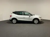 Gebraucht Seat Arona Beats 110 PS (80 kW) 2021 Nevada weiss SUV
