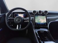 Gebraucht Mercedes GLC220 AMG 145 PS (106 kW) 2026 Unilack polarweiß Limousine