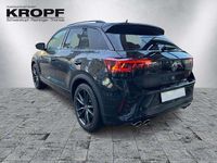 Gebraucht VW T-Roc R 300 PS (220 kW) 2023 Deep black perleffekt SUV
