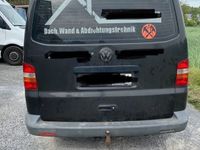 gebraucht VW T5 2.5L TDI 4 Motion