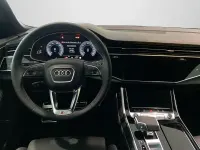 Neu Audi Q8 S-Line 490 PS (360 kW) 2026 Mythosschwarz metallic SUV