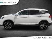 Gebraucht DFSK Forthing 3 170 PS (125 kW) 2025 Weiß SUV