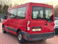 Usado Renault Master 125 HP (91 kW) 2012 Vermelho Monovolume