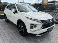 Gebraucht Mitsubishi Eclipse Cross Plus 188 PS (138 kW) 2022 Weiß SUV