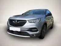 Gebraucht Opel Grandland X 131 PS (96 kW) 2021 Silber SUV