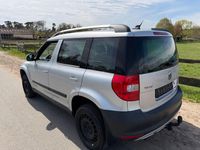 Gebraucht Skoda Yeti Experience 160 PS (117 kW) 2010 Weiß SUV