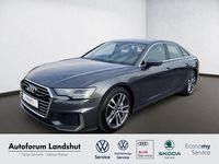 Gebraucht Audi A6 S-Line 265 PS (194 kW) 2023 Grau daytonagrau perleffekt Limousine