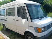 Gebraucht Mercedes Sprinter 95 PS (69 kW) 1991 Weiß Van