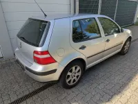 Gebraucht VW Golf IV 75 PS (55 kW) 2002 Silber/grau Limousine
