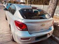 Gebraucht Chevrolet Cruze 2011 Silber Limousine