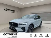 Nowe Volvo XC60 Plus 455 KM (334 kW) 2026 Szary SUV