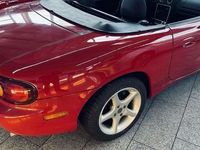 gebraucht Mazda MX5 1.6i 16V