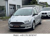Gebraucht Ford Galaxy Trend 150 PS (110 kW) 2016 Silber Van / Kleinbus