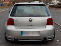 Gebraucht VW Golf IV R 241 PS (177 kW) 2003 Silber Limousine