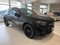 Gebraucht Mercedes GLC220 AMG Premium 197 PS (144 kW) 2023 Schwarz SUV