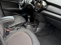 Gebraucht Mini Cooper 135 PS (99 kW) 2015 Schwarz Kleinwagen