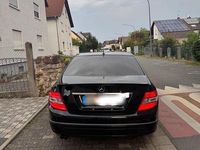 Gebraucht Mercedes C180 156 PS (114 kW) 2010 Schwarz Limousine