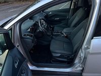 Gebraucht Ford C-MAX Titanium 163 PS (119 kW) 2012 Silber Van / Kleinbus