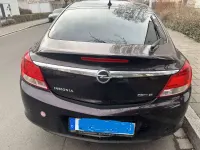 Gebraucht Opel Insignia Edition 160 PS (117 kW) 2010 Braun Limousine