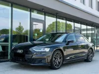 Gebraucht Audi A8L 340 PS (250 kW) 2020 Schwarz Limousine