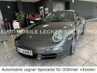 Gebraucht Porsche 911 Carrera 4 325 PS (239 kW) 2006 Grau Coupé