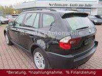 gebraucht BMW X3 X3 Baureihe2.0d