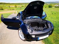 gebraucht Smart Roadster coupé 74kW