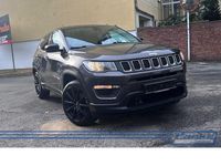 Gebraucht Jeep Compass Sport 140 PS (102 kW) 2017 Grau SUV