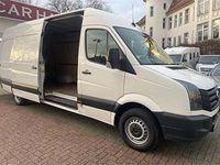 Gebraucht VW Crafter 136 PS (100 kW) 2015 Weiß Van