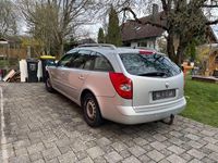 Gebraucht Renault Laguna II 131 PS (96 kW) 2006 Silber Limousine