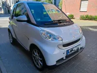 Usata Smart ForTwo Cabrio 71 CV (52 kW) 2009 Bianco Cabrio