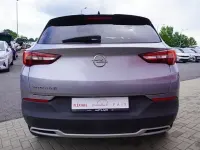 Gebraucht Opel Grandland X 131 PS (96 kW) 2020 Grau SUV