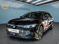 Gebraucht VW Passat 150 PS (110 kW) 2026 Schwarz Kombi