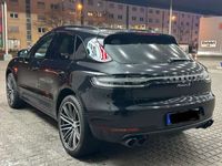 gebraucht Porsche Macan S PDK 18 Monate Approved Garantie