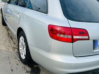 Gebraucht Audi A6 190 PS (139 kW) 2011 Grau Kombi