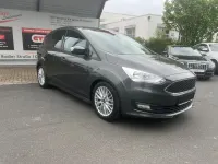 Gebraucht Ford C-MAX Business Edition 125 PS (91 kW) 2016 Grau Van / Kleinbus