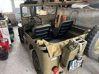 Gebraucht Jeep Willys 60 PS (44 kW) 1951 SUV