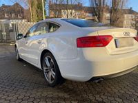 gebraucht Audi A5 Sportback 3.0 TDI multitronic -Alufelgen Mult