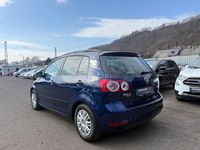 Gebraucht VW Golf Plus Cross 80 PS (58 kW) 2010 Blau Van / Kleinbus