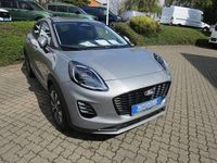 Neu Ford Puma Titanium 125 PS (91 kW) 2026 Silber SUV