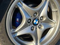 Gebraucht BMW Z3 Performance 192 PS (141 kW) 1998 Schwarz Cabrio