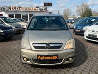 Gebraucht Opel Meriva 105 PS (77 kW) 2007 Silber Van / Kleinbus