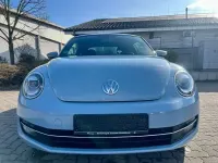 Second-hand VW Beetle Design 105 CP (77 kW) 2012 Albastru Hatchback