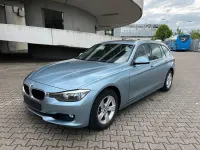 Gebraucht BMW 320 184 PS (135 kW) 2012 Blau Kombi
