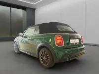 Gebraucht Mini Cooper Cabriolet 136 PS (100 kW) 2023 Grün Cabrio