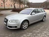 Gebraucht Audi A6 190 PS (139 kW) 2010 Silber Kombi