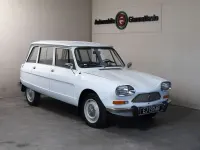 Gebraucht Citroën Ami 8 33 PS (24 kW) 1972 Weiß Kombi