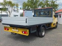 Gebraucht Opel Movano 131 PS (96 kW) 2021 Safrangelb/saffron yellow Van