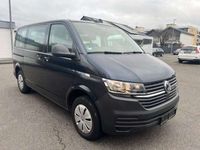 gebraucht VW Transporter T6 Kombi T6.1Kombi DSG 9Sitze AHK Klima PDC