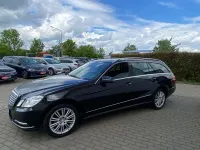 Gebraucht Mercedes E200 184 PS (135 kW) 2012 Schwarz Kombi